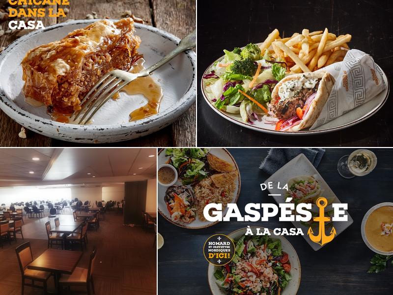 Casa Grecque 6183 Bd Royal, Shawinigan