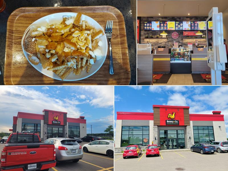 Benny&Co. 388 Rue Laurier, Saint-Apollinaire