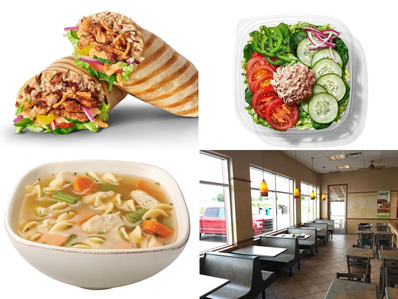 Subway 495 Rue Laurier Sortie 291, Saint-Apollinaire