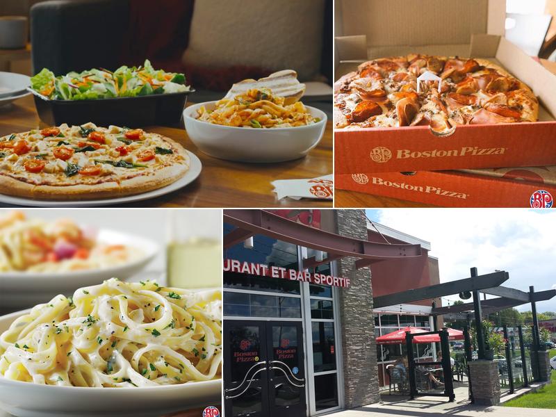 Boston Pizza 14917 Bd Lacroix, Saint-Georges