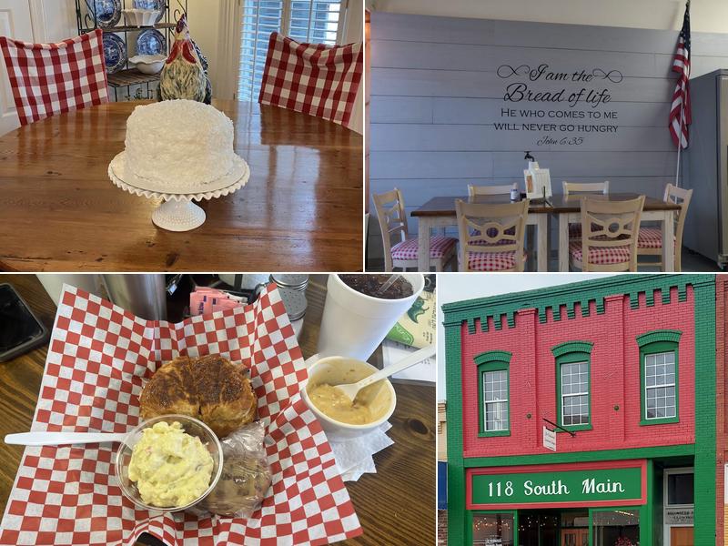 Ole Fashioned Sandwich Shoppe