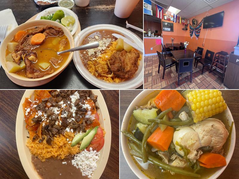 Taquería y Pupuseria TiTa