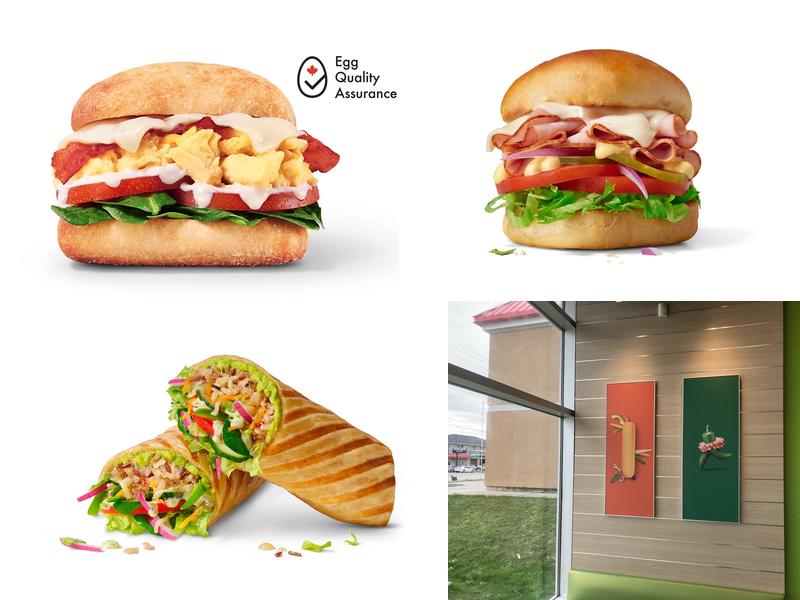 Subway 205 Memorial Ave Unit 1, Orillia