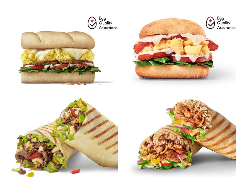 Subway 975 W Ridge Blvd Unit 510, Orillia