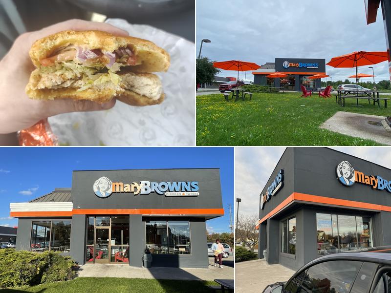 Mary Brown's Chicken