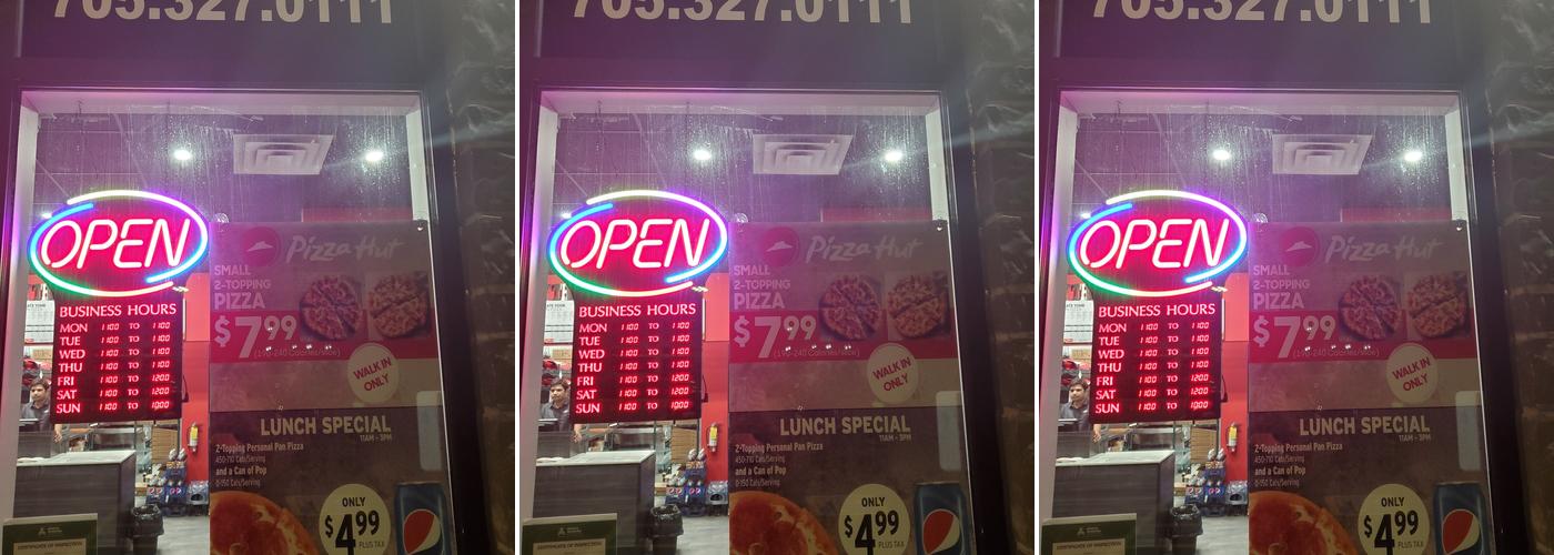 Pizza Hut Menu