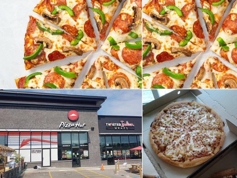 Pizza Hut 685 University Ave Unit 3, Orillia