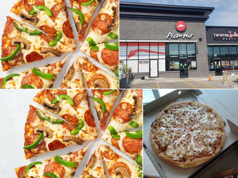 Pizza Hut 685 University Ave Unit 3, Orillia