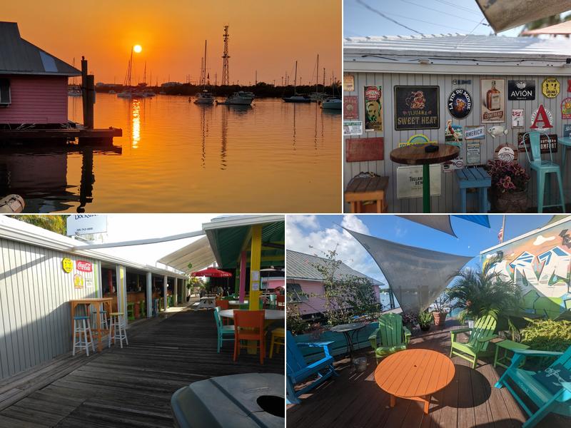 Dockside Boot Key Harbor