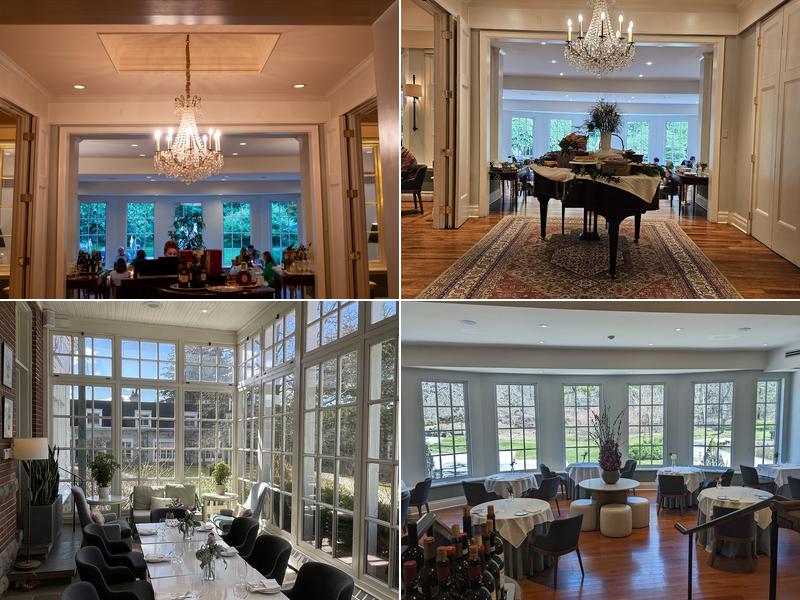 Langdon Hall Dining Room