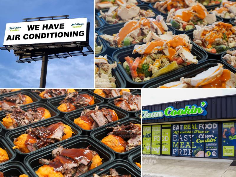 Stu's Clean Cookin' Fayetteville