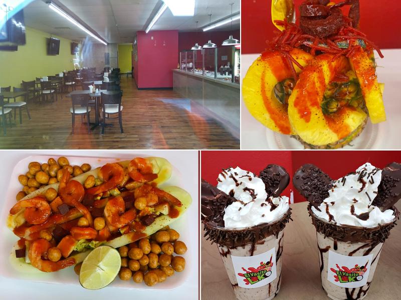 El Vasito Loko 503 Holcomb St suite h, Springdale