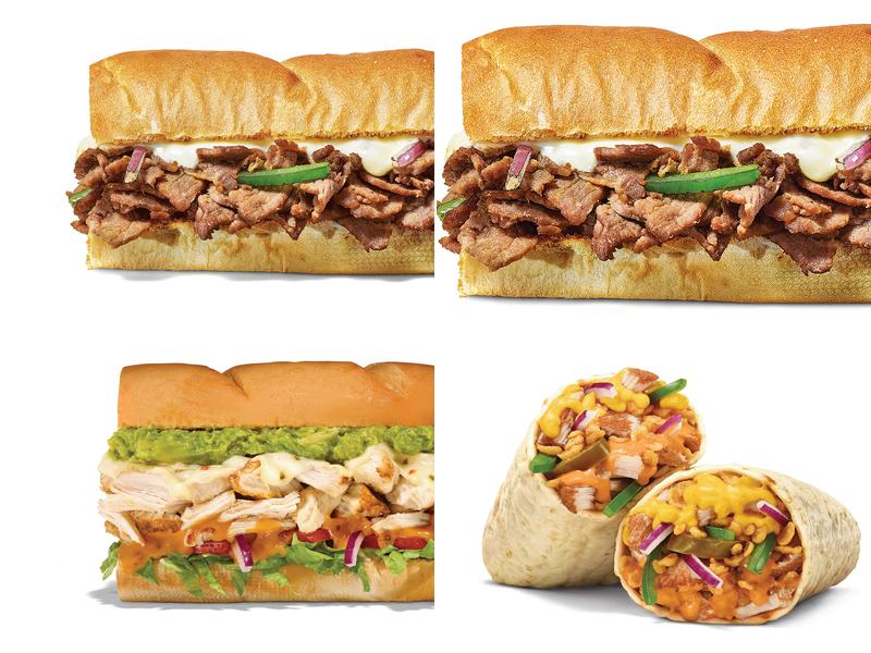 Subway 853 Central Ave, Northwood