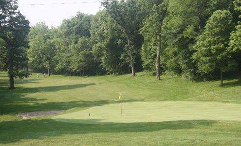 Copper Creek Golf Club and Event Center 4825 Copper Creek Dr, Pleasant Hill Iowa 50327