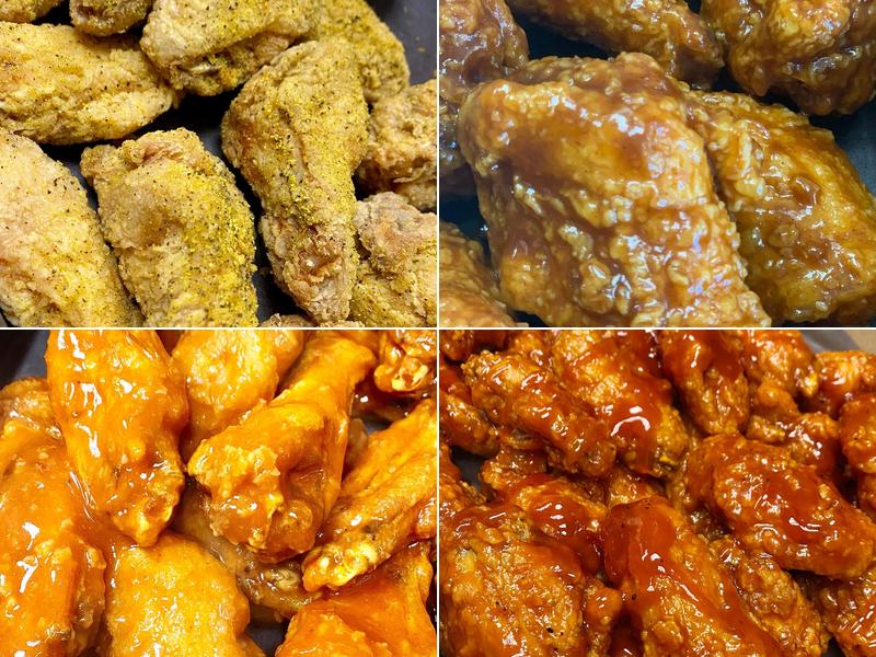 Right Wingers , Best Wings In Burlington.