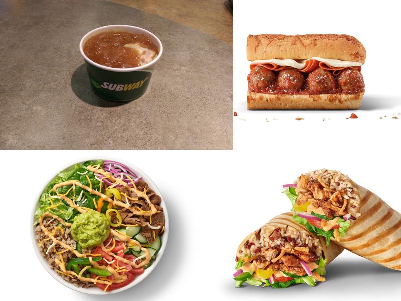 Subway 1275 Boulevard St Sacrement, Shawinigan