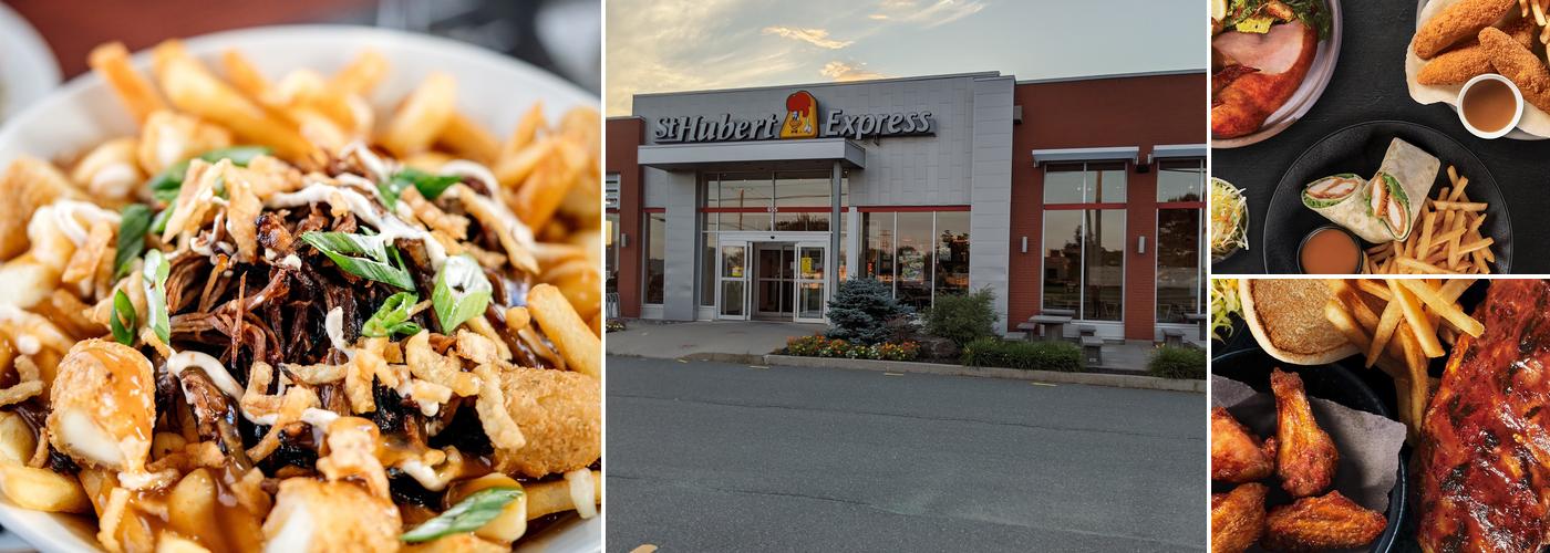 St-Hubert Express