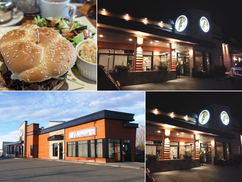 Restaurant G2 1149 Bd Vachon N, Sainte-Marie