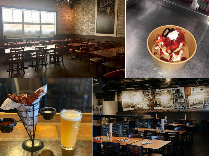 DIX 93 par Frampton Brasse - Resto-Pub