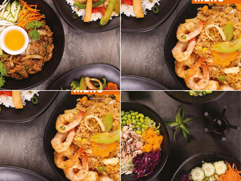 Aki Sushi 17850 Bd Lacroix, Saint-Georges