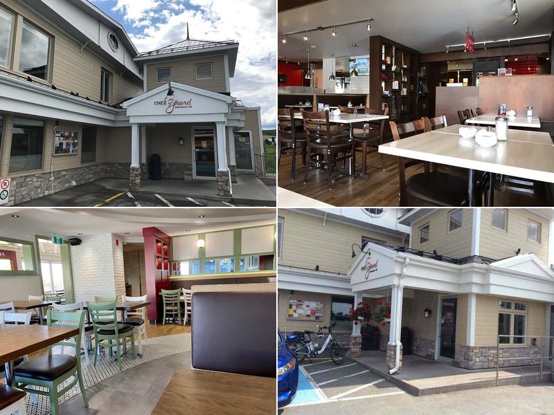 Restaurant Chez Gerard