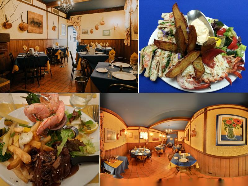 Café Royal 12015 2e Ave, Saint-Georges