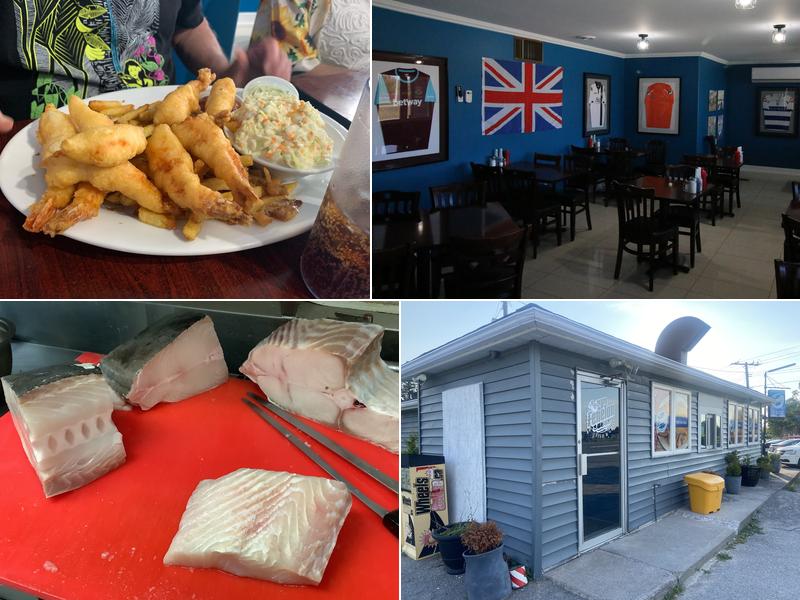 Fenelon Fish & Grill