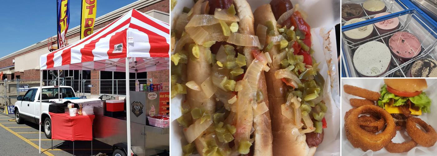 Hot Diggity Dawg Hot Dogs And Catering