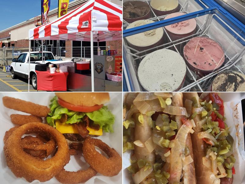 Hot Diggity Dawg Hot Dogs And Catering