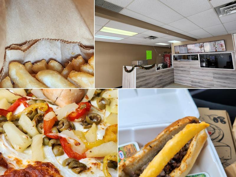 Pizza le Gardeur 248 Bd J. A. Paré Local 102, Repentigny