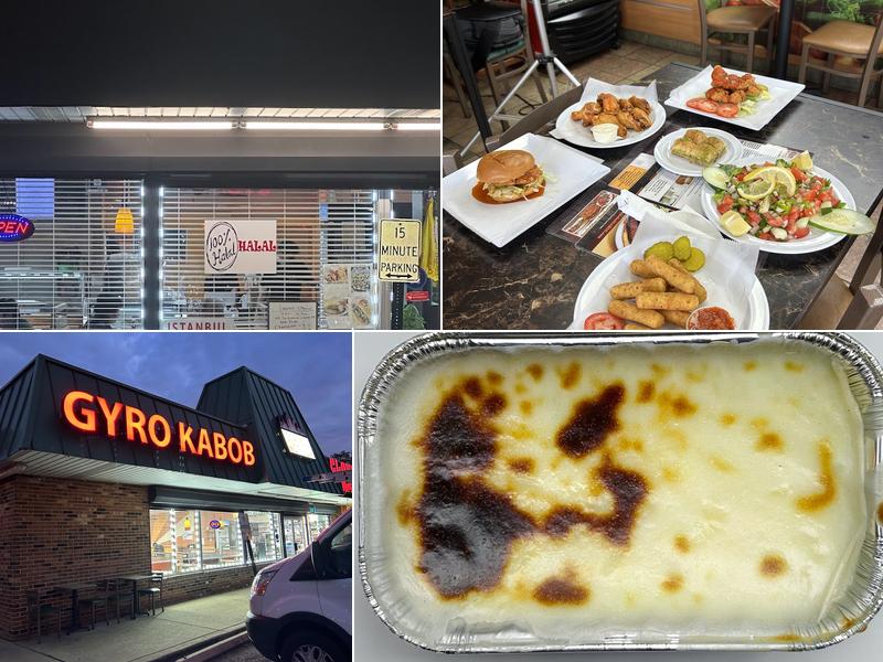 Istanbul Grill 1 Chesmar Plaza, Newark