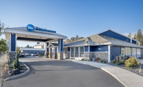 Best Western Wheatland Inn