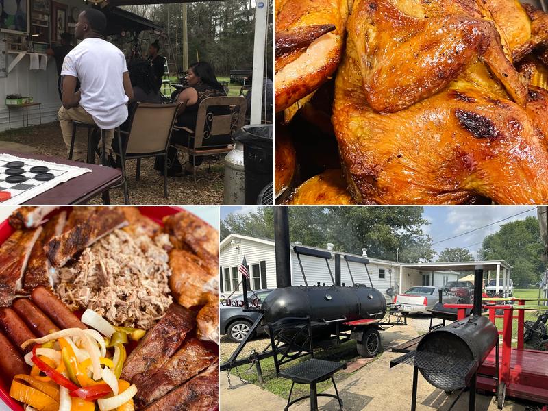 JACK’S BBQ 1115 Co Rd 154, Shannon