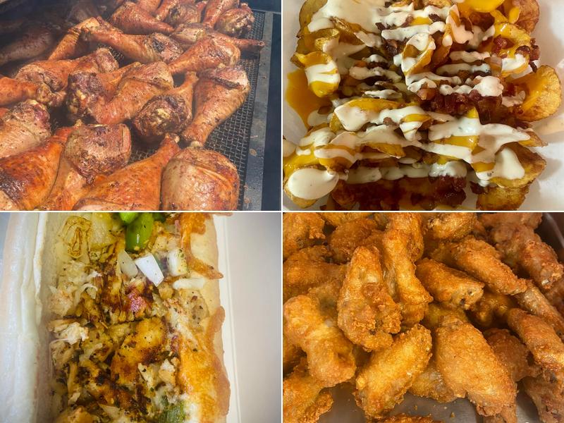 J & Z Grilling LLC 1324 Bland St, Bluefield