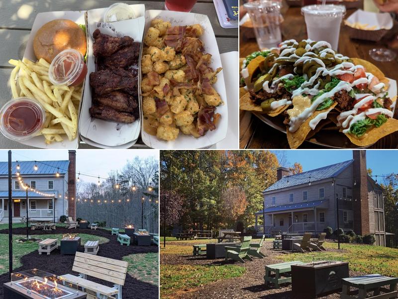 Twin Creeks Brewpub 1 Old Salem Tpke Rd, Roanoke