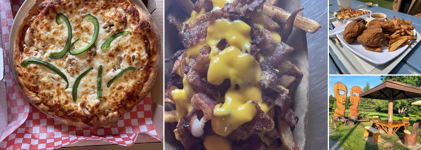 Casse-Croûte La Saucisse