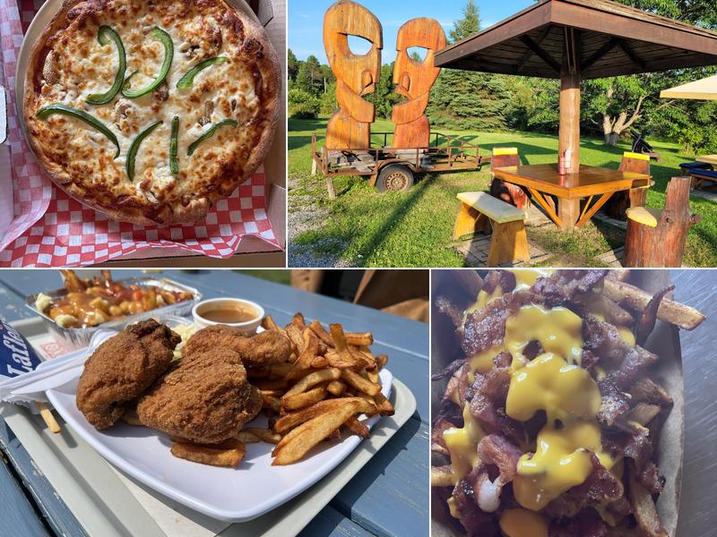 Casse-Croûte La Saucisse