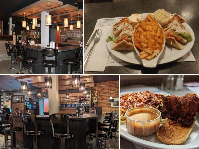 Restaurant Le Rapide 556 Rue du Portage, Mont-Laurier