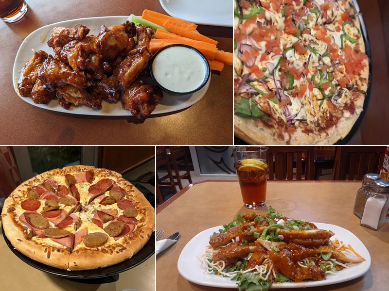 Boston Pizza 141 Bd Albiny Paquette, Mont-Laurier