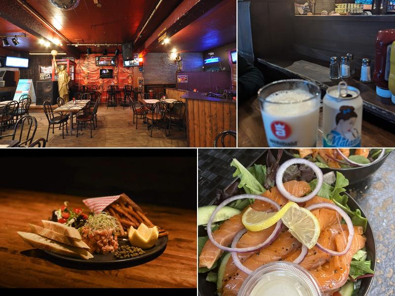 Brasserie Le Bistro Resto Pub