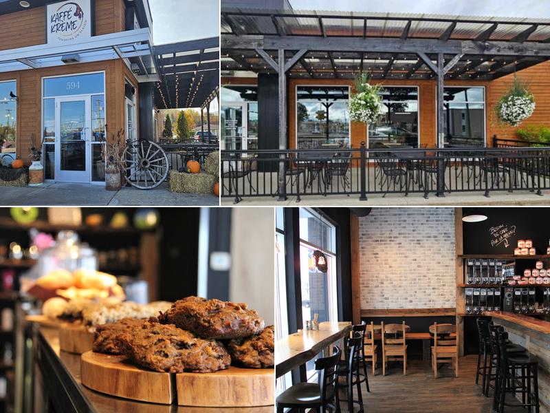 Kaffé Krème 594 Bd Albiny Paquette, Mont-Laurier