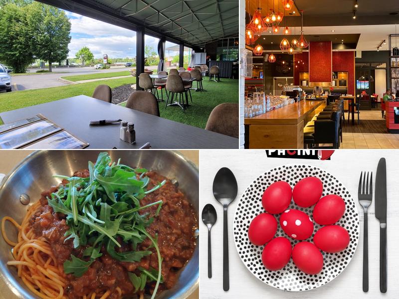 Pacini Shawinigan 1100 Prom Du St Maurice, Shawinigan