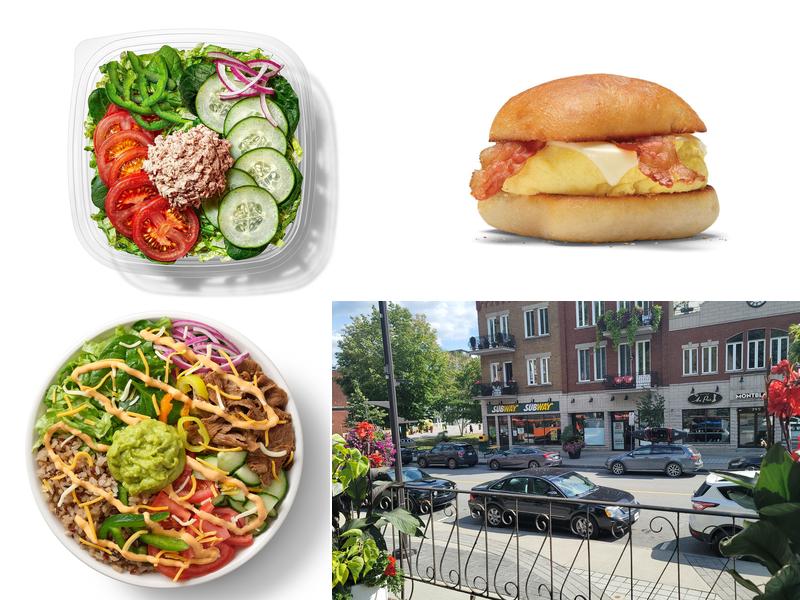 Subway 729 5th St, Shawinigan