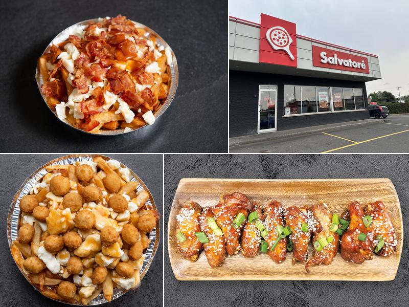 Pizza Salvatoré