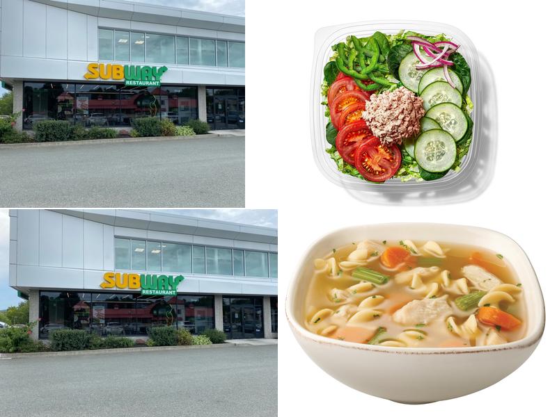 Subway 625 Bd Vachon N Suite 1, Sainte-Marie