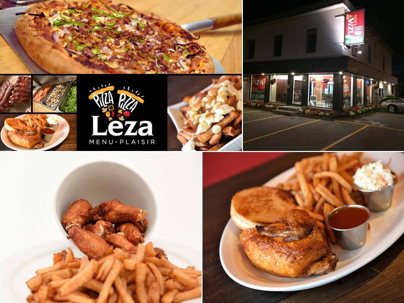 Pizza Leza 800 Rte Carter Local 90, Sainte-Marie