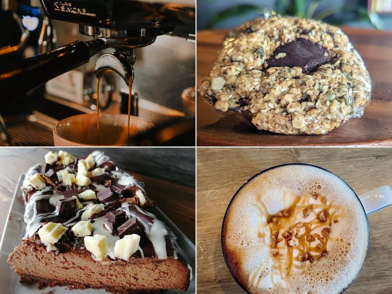 VG Café 11780 1st Ave, Saint-Georges