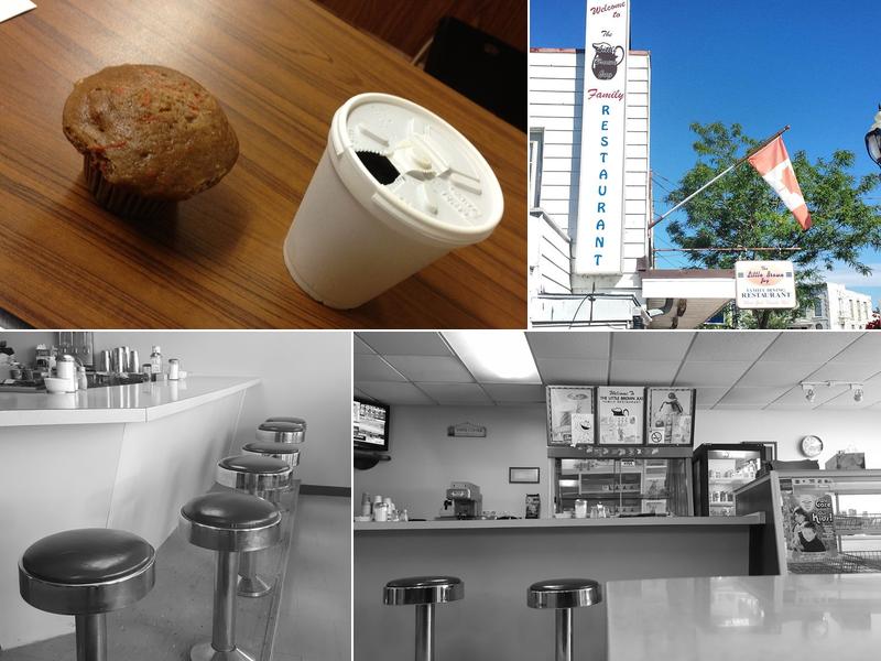 The Little Brown Jug