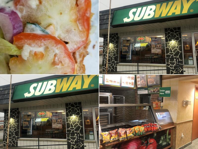 Subway 1 Beaver Ave B20, Beaverton