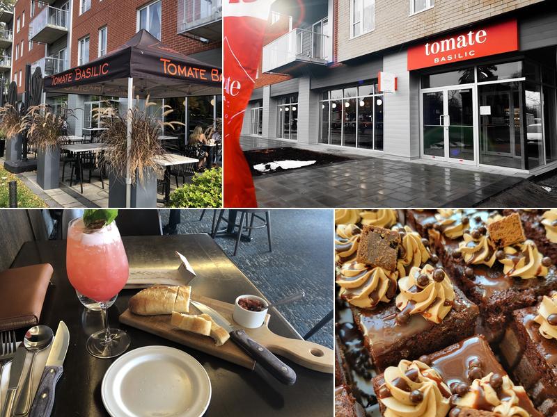 Tomate Basilic Repentigny 420 Rue Notre-Dame #101, Repentigny